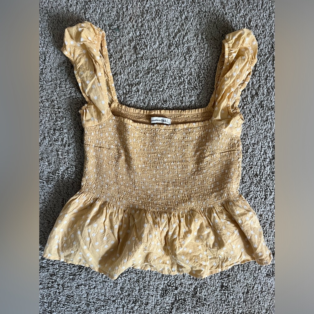 Abercrombie & fitch top